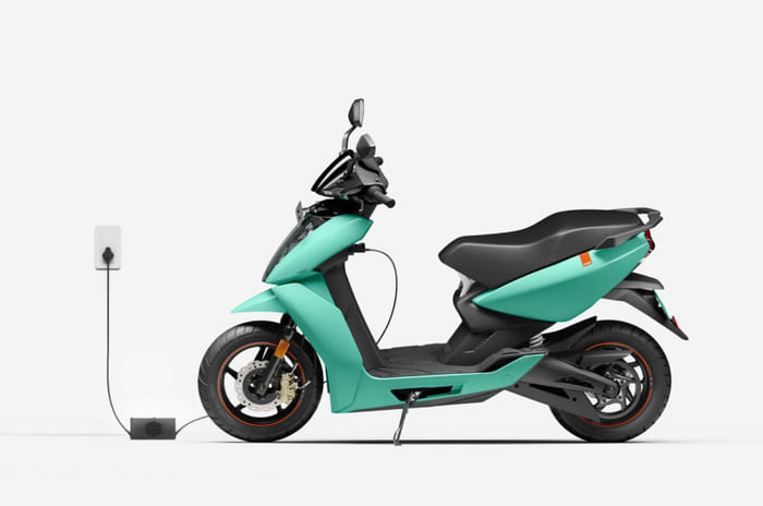 Two-wheeler sales slump in January 2022, but Ather bucks the trend